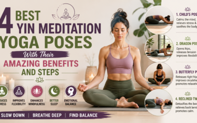 Yin Meditation Yoga