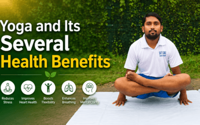 Yoga and Its Several Health Benefits Yoga and Its Several Health Benefits