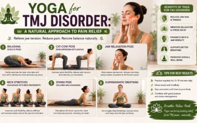 Yoga for TMJ Disorder