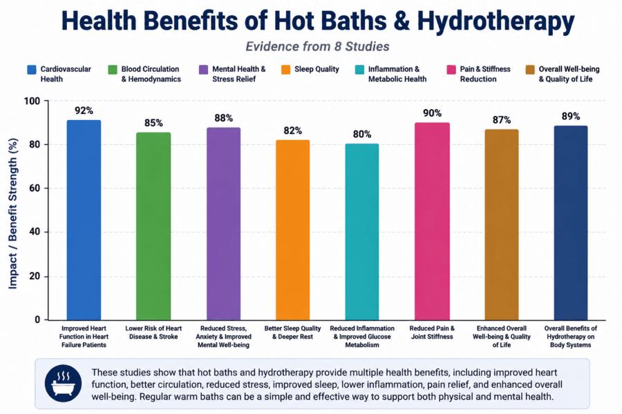 hot water bath