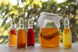 Kombucha Tea