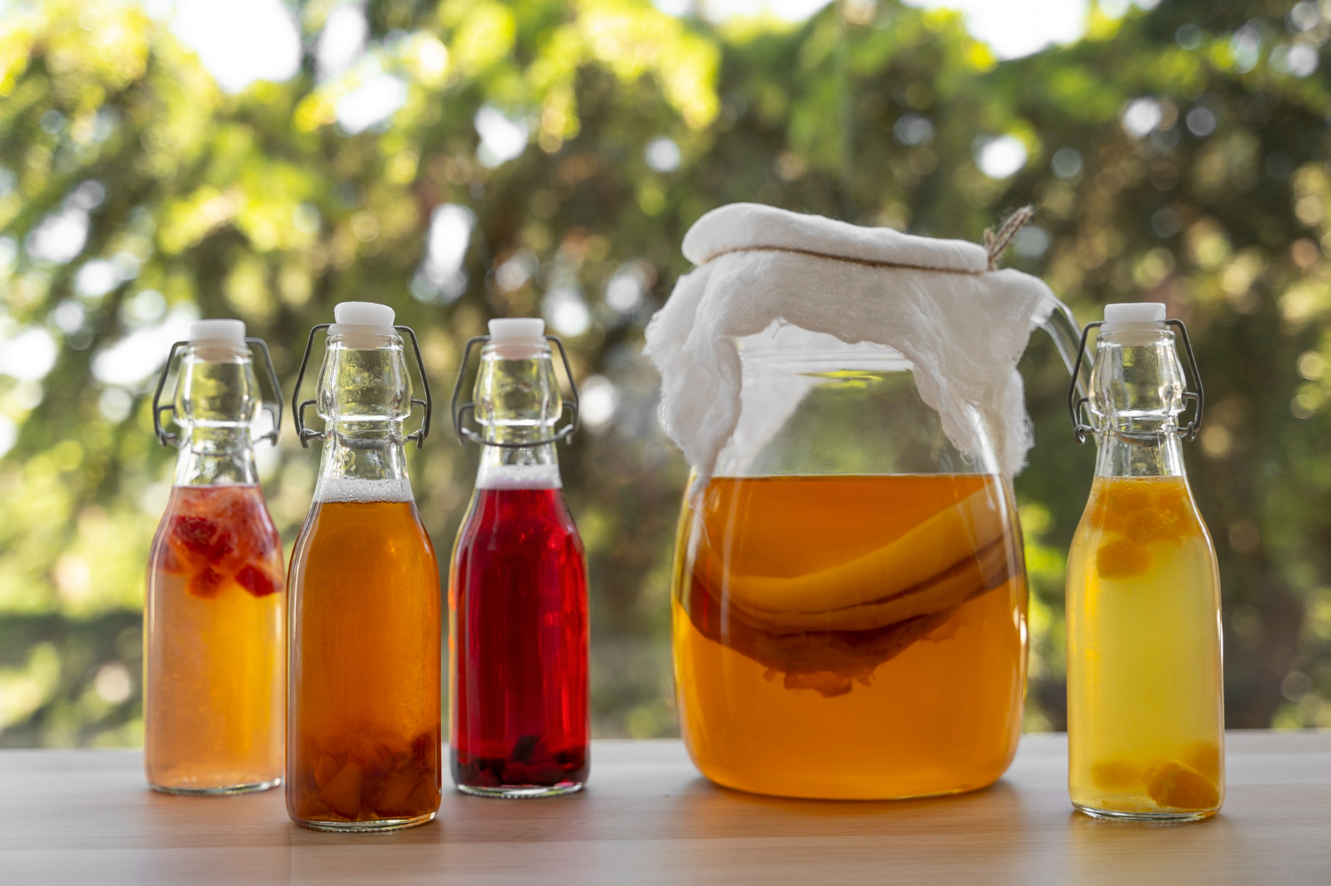 Kombucha Tea