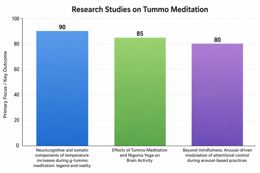 Tummo Research