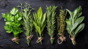 Aromatic Herbs
