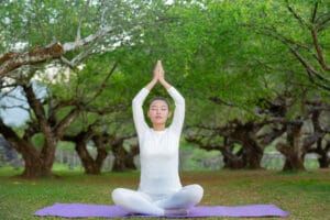 Bug Yoga