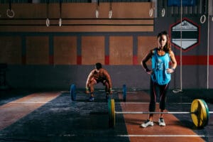 CrossFit Murph