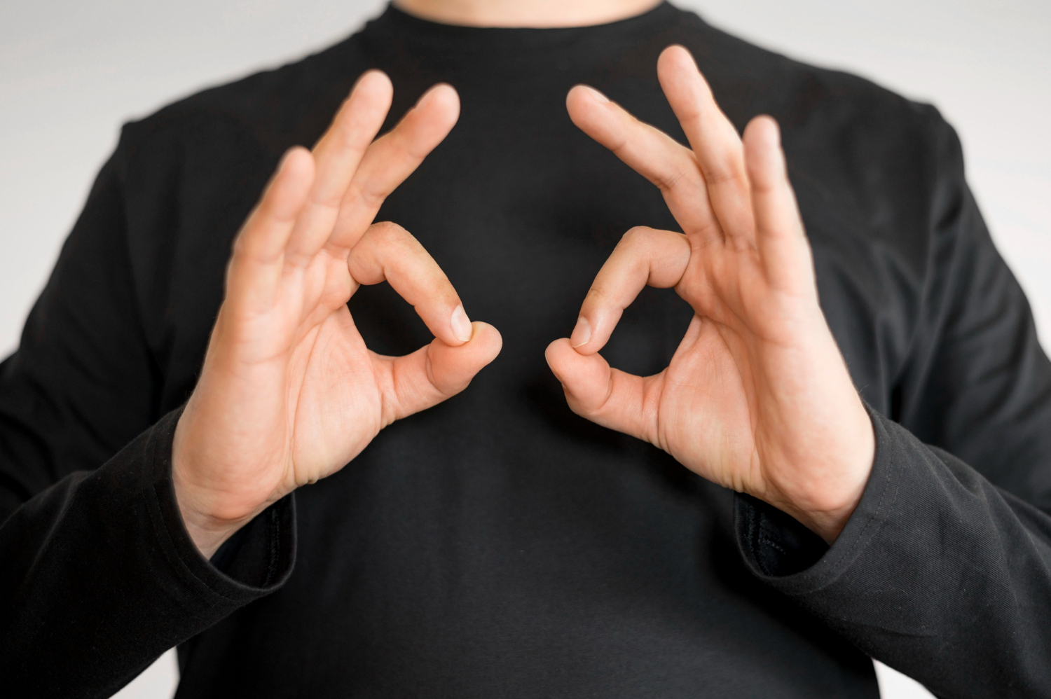 Dharmachakra Mudra
