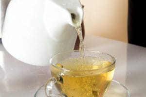 How Much Caffeine in White Tea