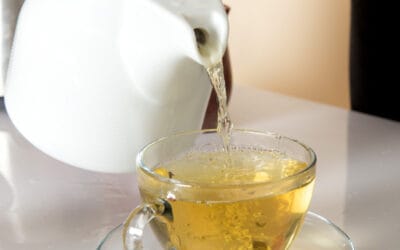 How Much Caffeine in White Tea