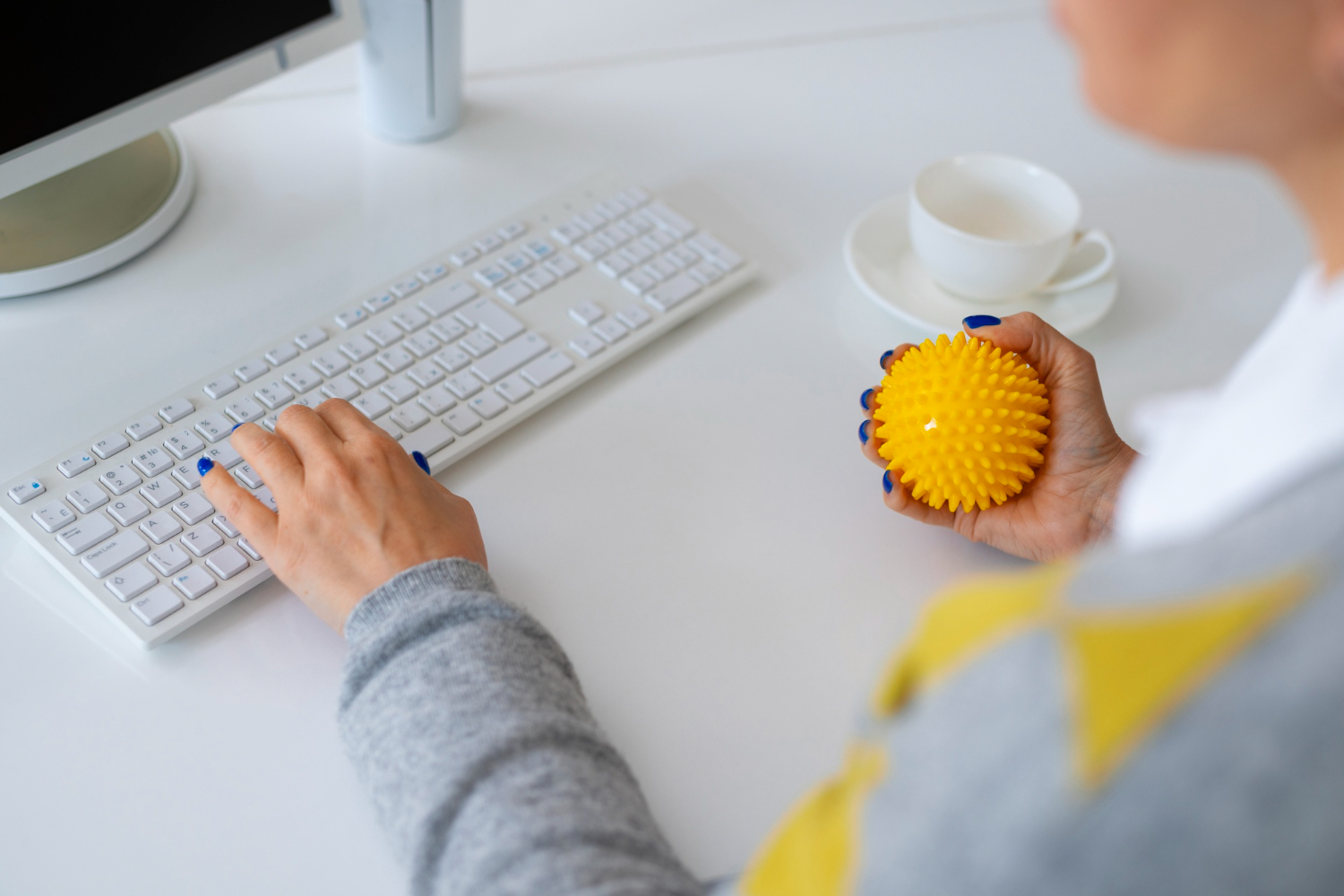 Spiky Massage Balls