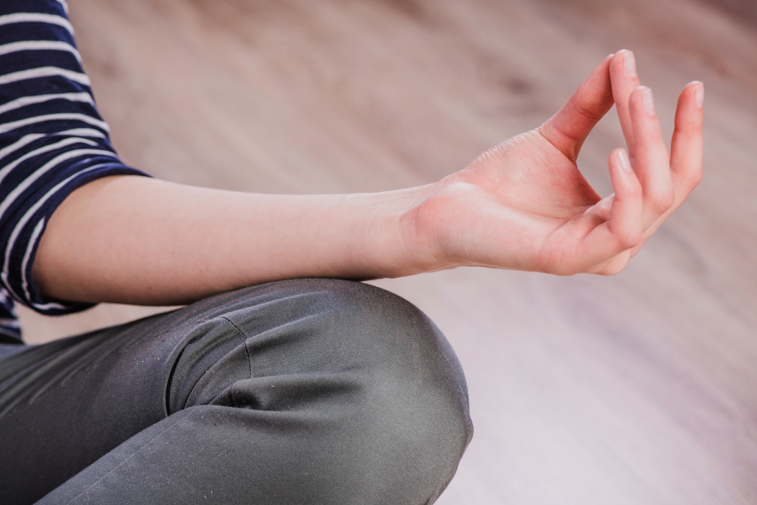 Surabhi Mudra