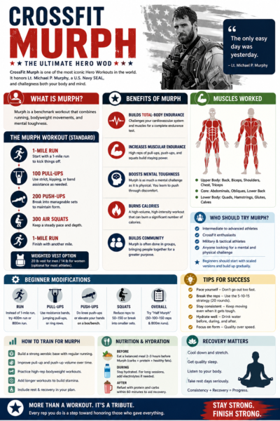 crossfit info