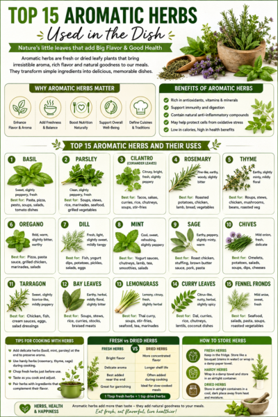 herbs