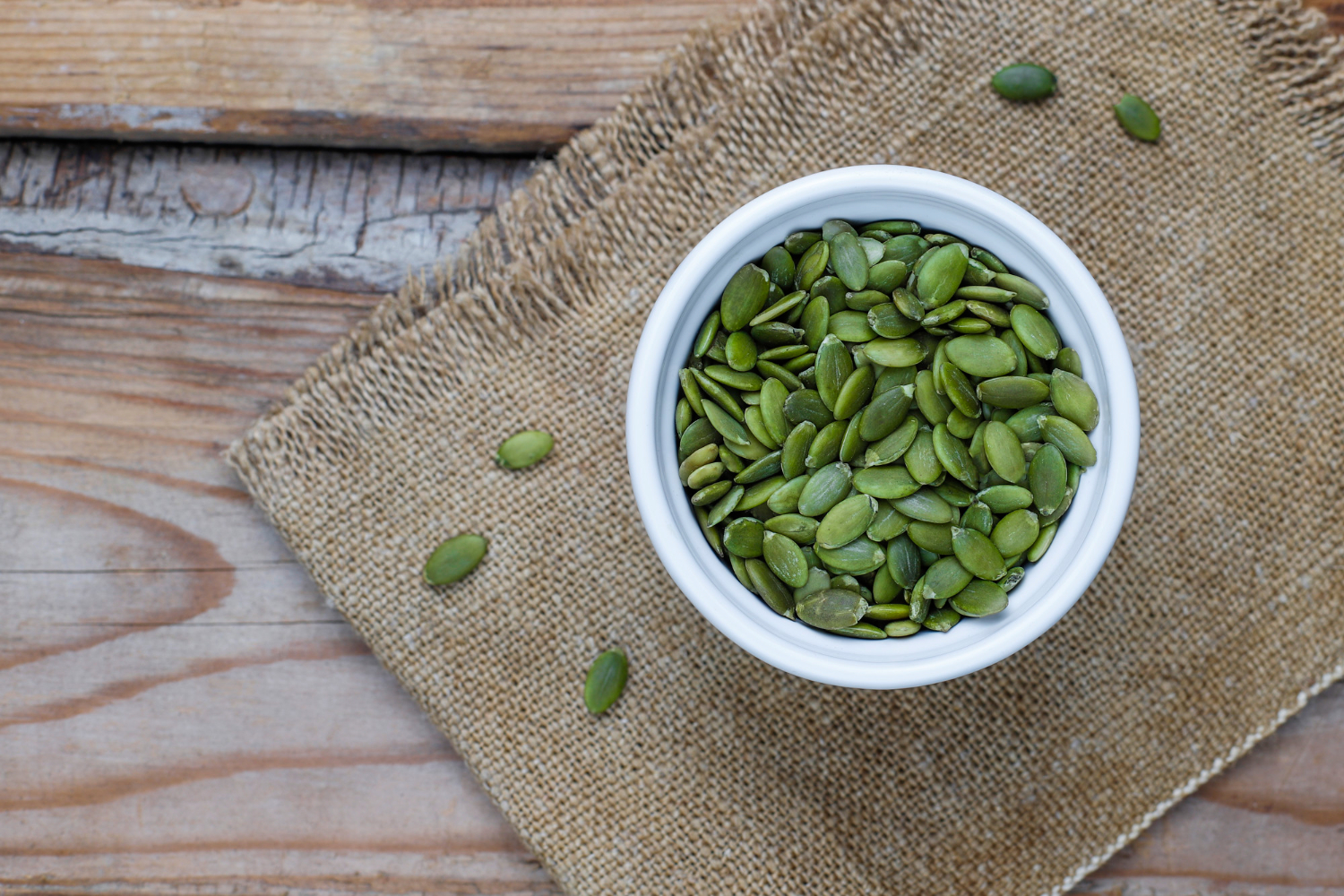 Pumpkin Seeds Benefits