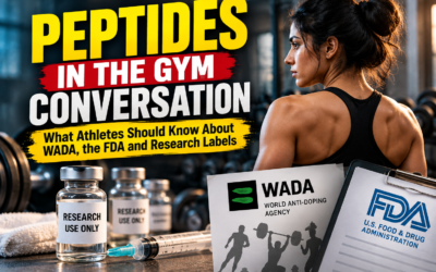 research peptides