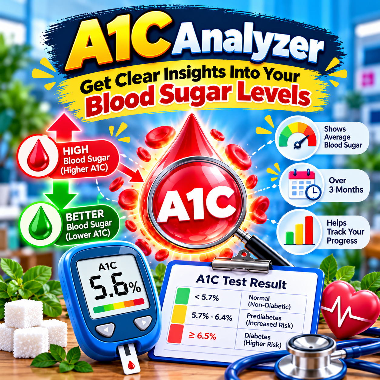 A1C Analyzer