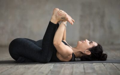 Ananda Balasana