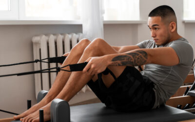 Benefits of Pilates for Men
