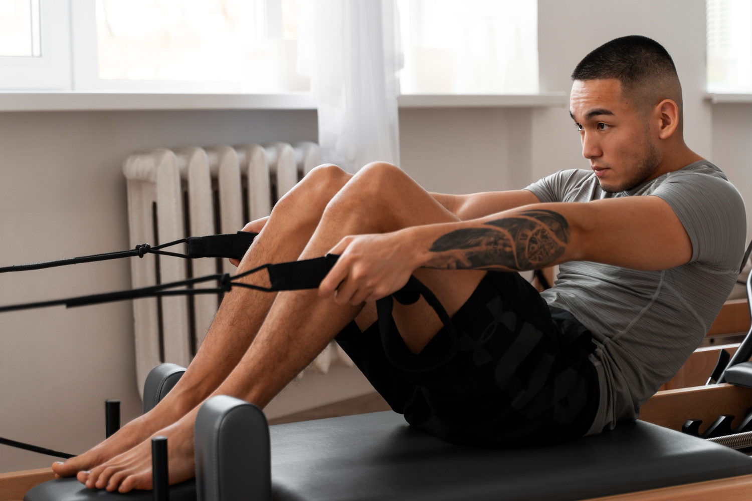 Benefits of Pilates for Men