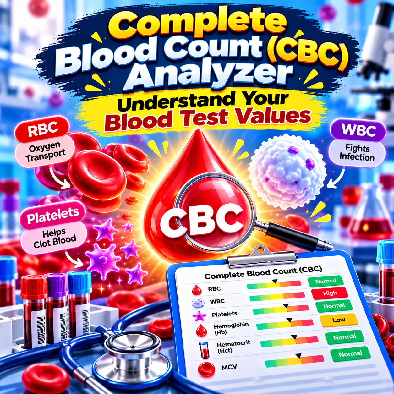 CBC Analyzer