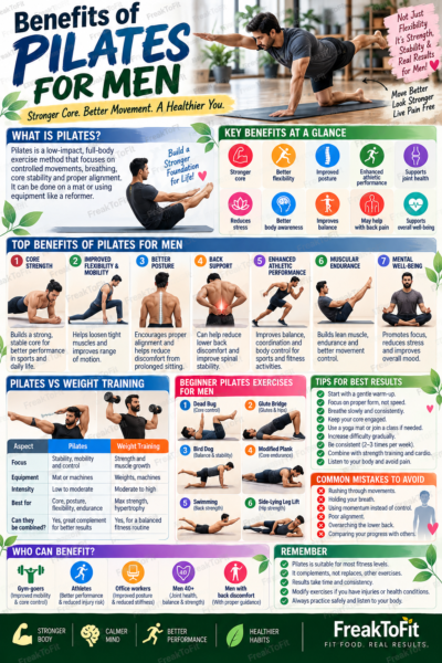 Pilates for Men_ Strength and Better Movement